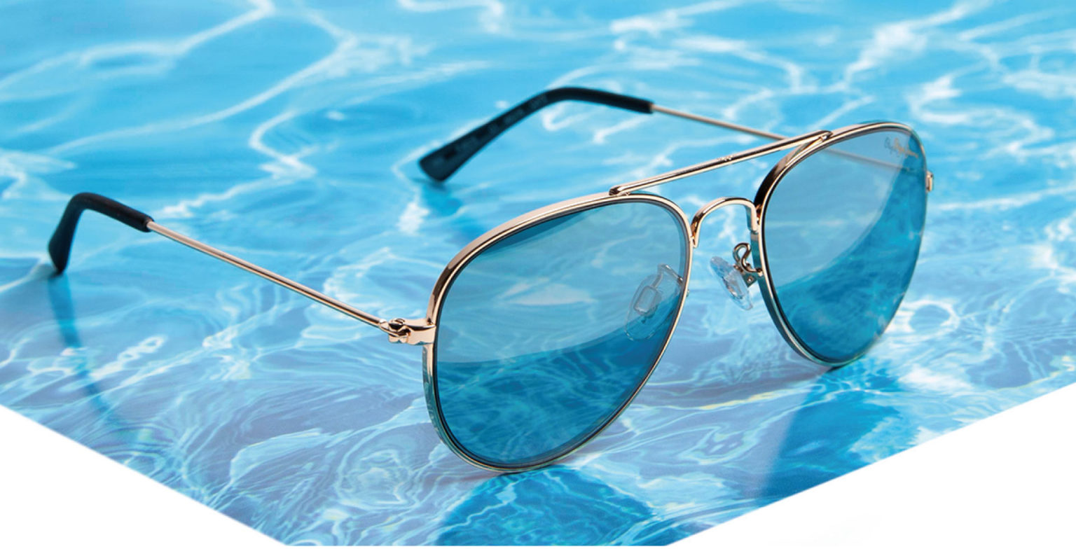 Branded Glasses and Sunglasses